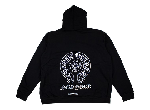 Chrome Hearts New York Exclusive Hoodie Black (Pre-Owned)