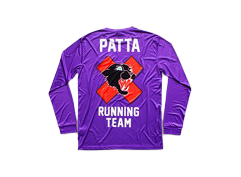 Patta Patta Running Team Longsleeve Shirt (Pre-Owned)