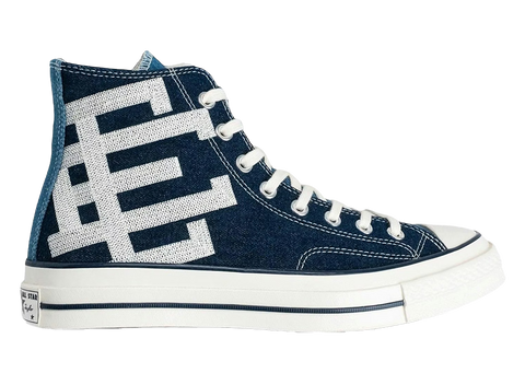 Converse Chuck 70 Hi Eric Emanuel Denim Navy