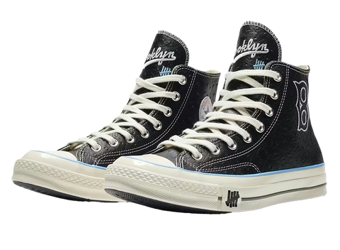 Converse Chuck Taylor All Star Hi Undefeated x Brooklyn Dodgers Ostrich