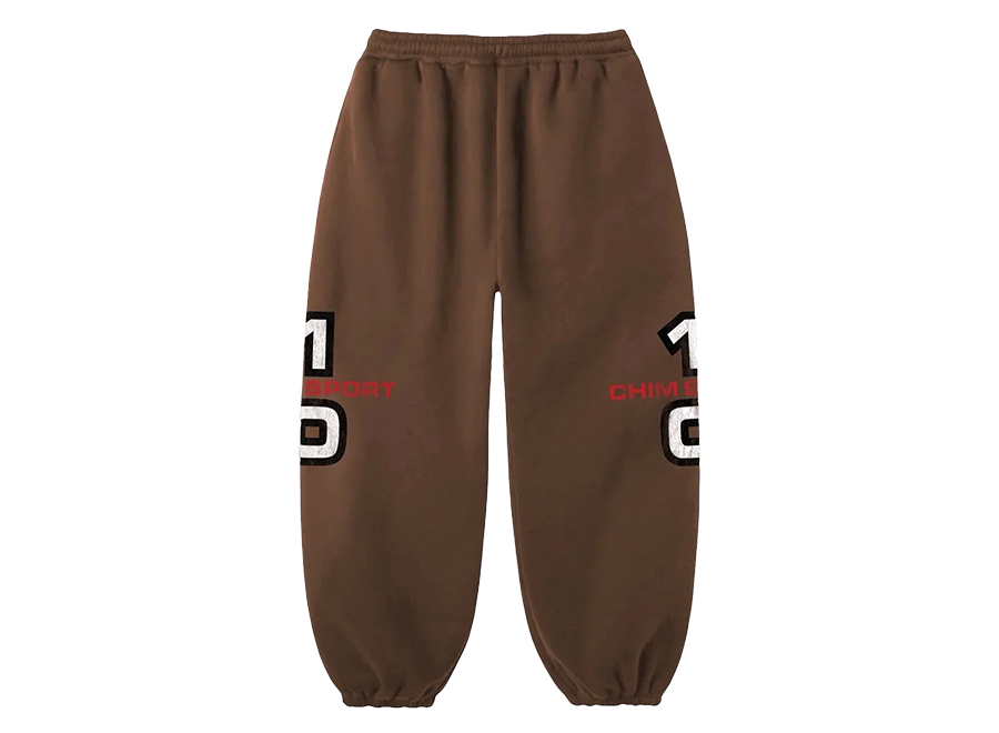 HMDD Sport Brown Sweatpants