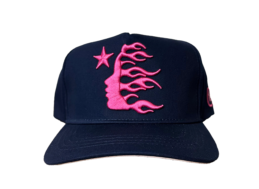 Hellstar OG Logo Fitted 59 Fifty Hat
