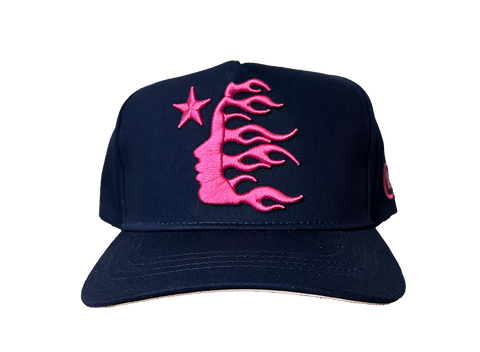 Hellstar OG Logo Fitted 59 Fifty Hat