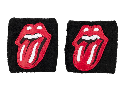 Chrome Hearts Rolling Stones Sweatbands
