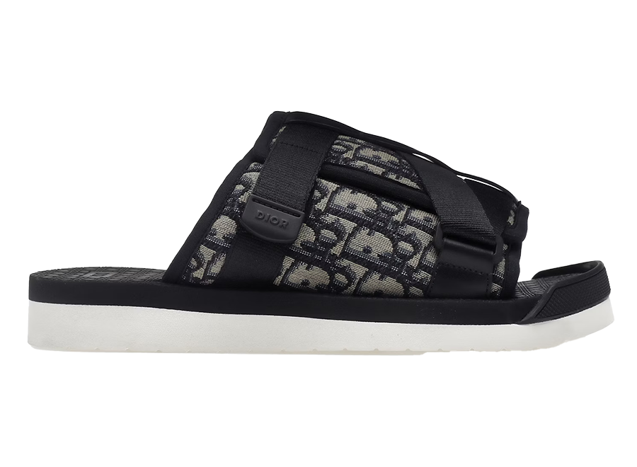 Dior Alpha Sandal Oblique (Pre-Owned)