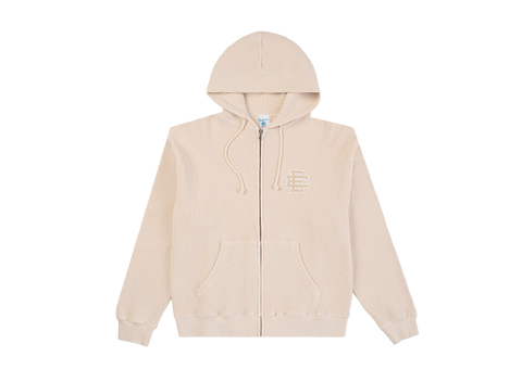 Eric Emanuel Waffle Knit Zip-Up (Pre-Owned)