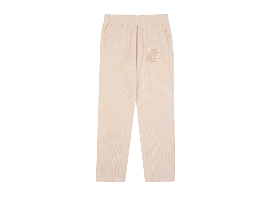 Eric Emanuel Thermal Pant Tan (Pre-Owned)