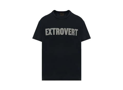 Gallery Dept. Extrovert Tee Black (Pre-Owned)