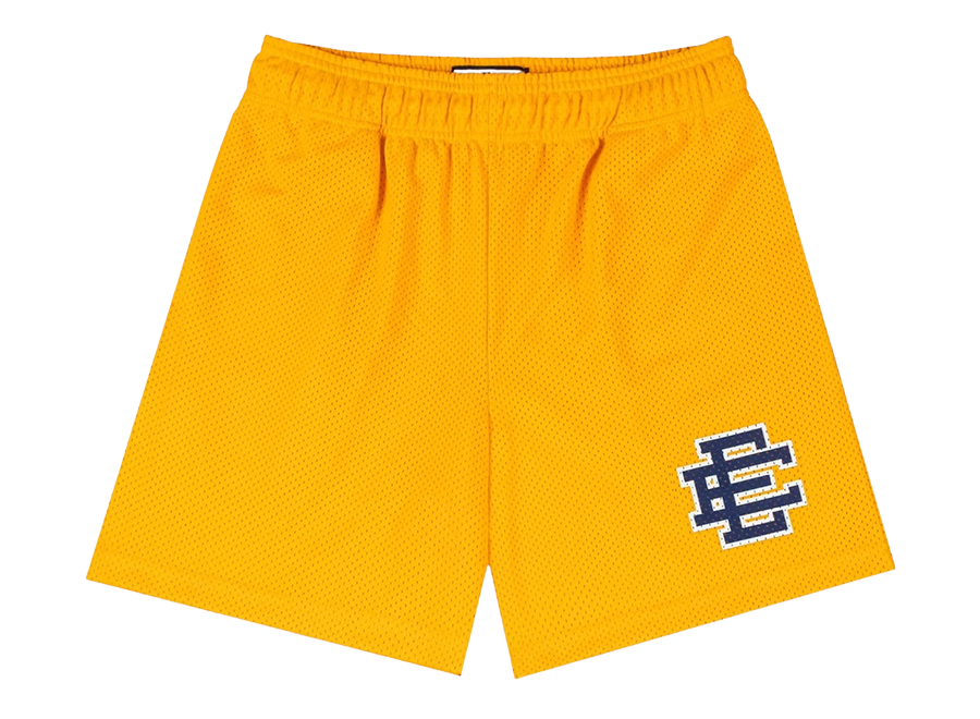 Eric Emanuel EE Basic Core Short Gold/Navy