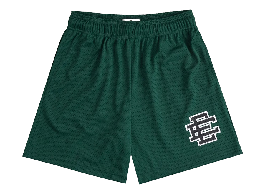 Eric Emanuel EE Basic/Core Short Green/Black