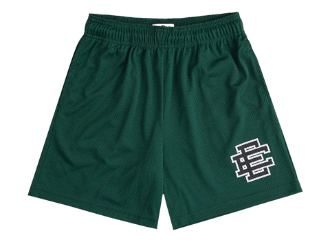Eric Emanuel EE Basic/Core Short Green/Black