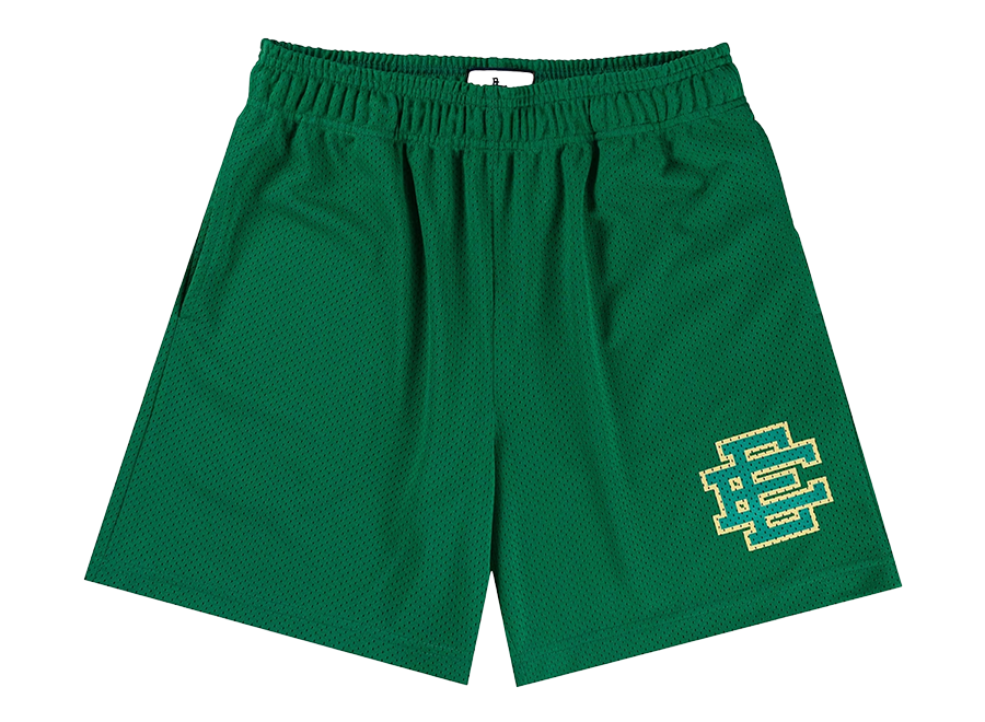 Eric Emanuel EE Basic/Core Short Kelly Green/Green