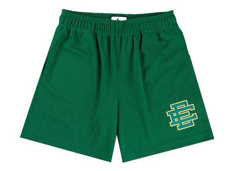 Eric Emanuel EE Basic/Core Short Kelly Green/Green