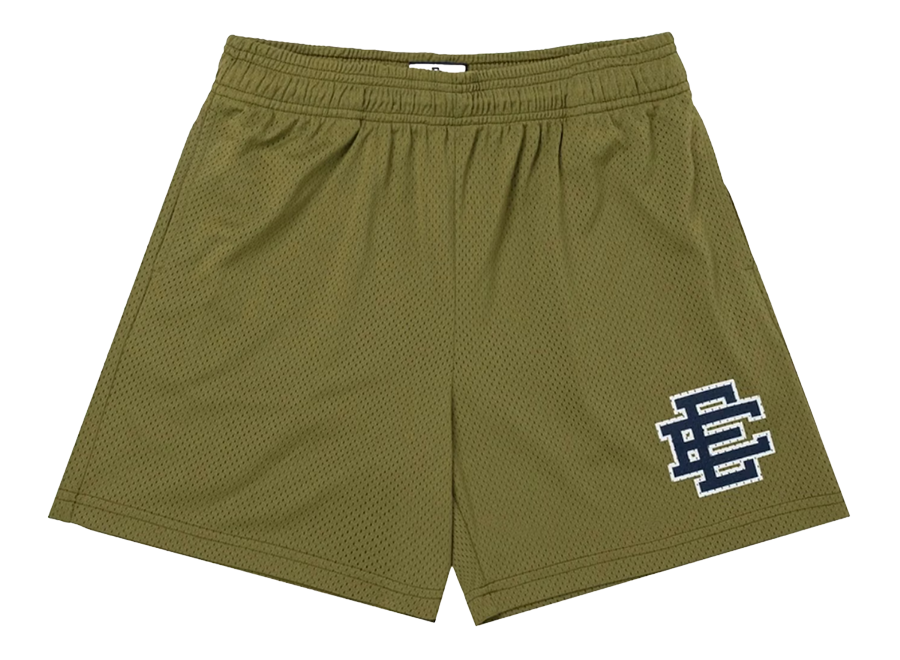 Eric Emanuel EE Basic/Core Short Olive