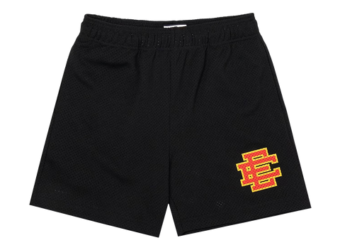 Eric Emanuel EE Basic/Core Short (SS23) Black/Red (Pre-Owned)