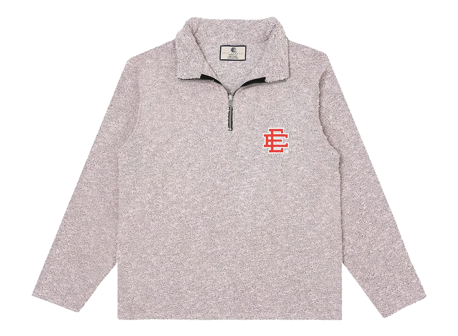 Eric Emanuel EE Quarter Zip Rose Quartz