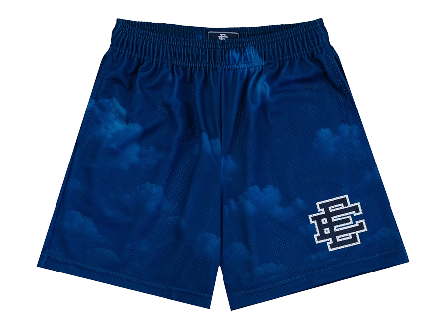 Eric Emanuel EE Short Night Clouds/Black