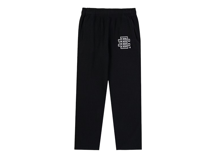 Eric Emanuel EE Thermal Pant Black/Black (Pre-Owned)