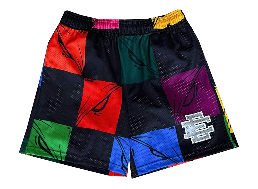 Eric Emanuel x Matty Boy EE Basic/Core Short Multicolor