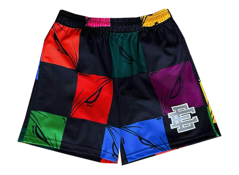 Eric Emanuel x Matty Boy EE Basic/Core Short Multicolor (Pre-Owned)