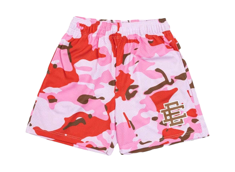 Eric Emanuel EE Basic Short Pink Camo (Pre-Owned)