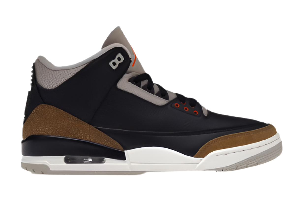 Jordan 3 Retro Desert Elephant