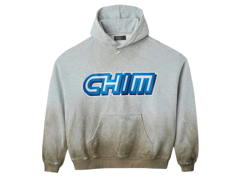 HMDD Dirty Chim Distressed Hoodie