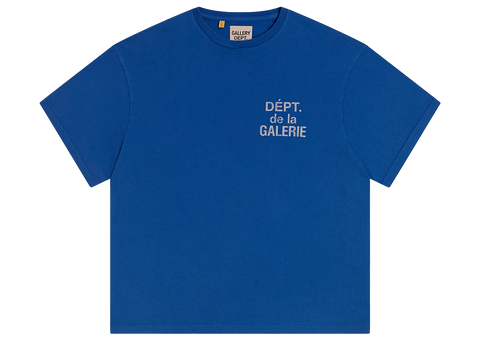 Gallery Dept French Tee Royal (Pre-Owned)