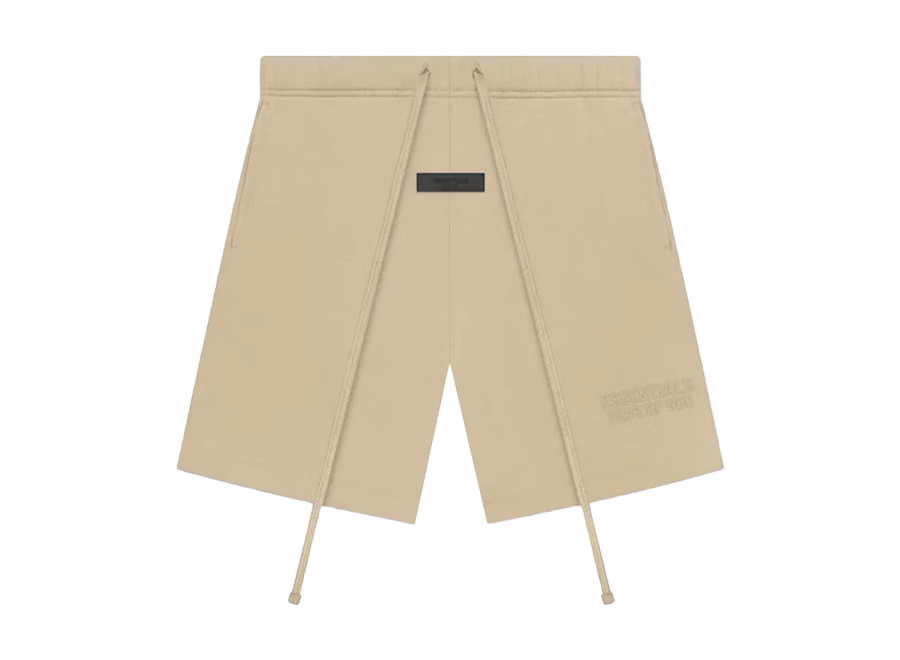 Fear of God Essentials Sweatshort Sand (Pre-Owned)