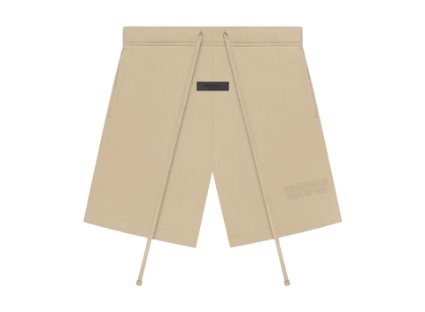 Fear of God Essentials Sweatshort Sand (Pre-Owned)