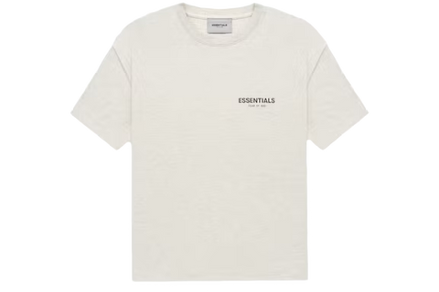 Fear of God Essentials Core Collection T-Shirt Light Heather Oatmeal