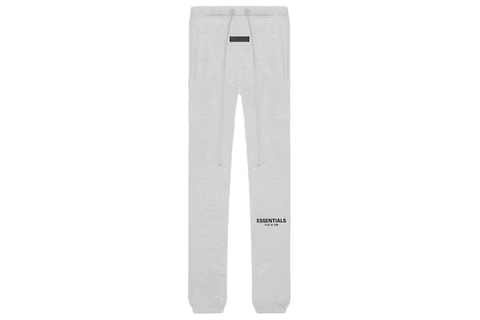 Fear of God Essentials Sweatpants Light Oatmeal (SS22)