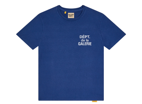 Gallery Dept French Tee Navy (Pre-Owned)