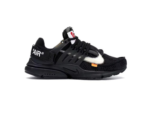 Nike Air Presto Off-White Black (2018) (Pre-Owned)