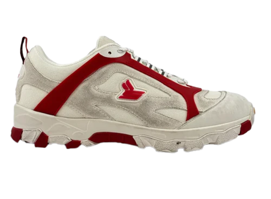 Sicko X 424 Hiking Shoe White/Red