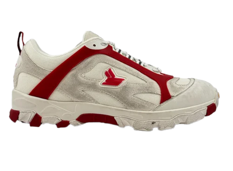Sicko X 424 Hiking Shoe White/Red