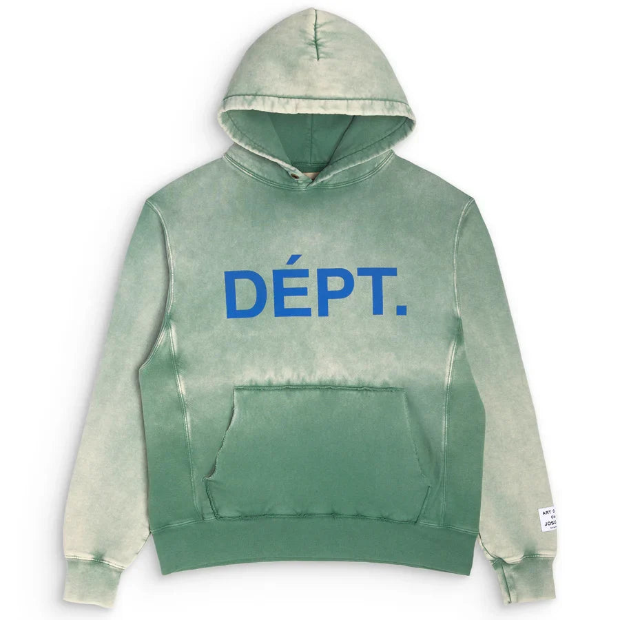 Gallery Dept. Reversible Hoodie Green (Pre-Owned)