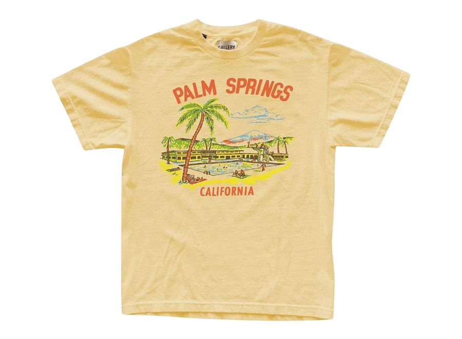 Gallery Dept. Palm Springs Tee (Pre-Owned)