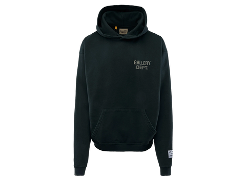 Gallery Dept. 90's Hoodie Black (Pre-Owned)
