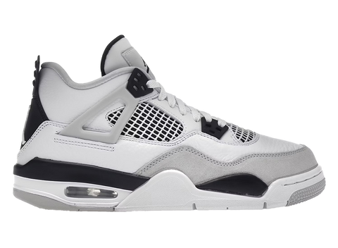 Jordan 4 Retro Military Black (GS) (Pre-Owned)