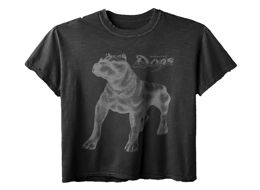 GV Gallery Raspberry Hills Dog House Tee Black