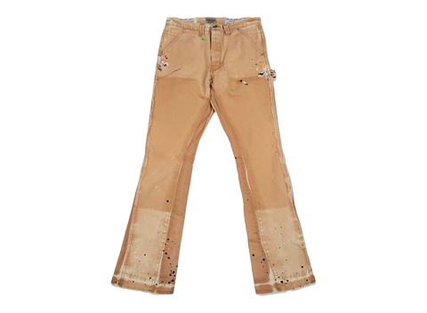 Gallery Dept. LA Flare Carpenter Jeans Tan (Pre-Owned)