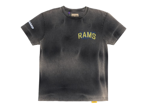 Gallery Dept. LA Rams Sun Faded Tee Black (Pre-Owned)