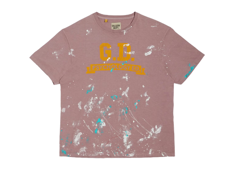 Gallery Dept. Psychology ED Tee Dusty Pink (Pre-Owned)