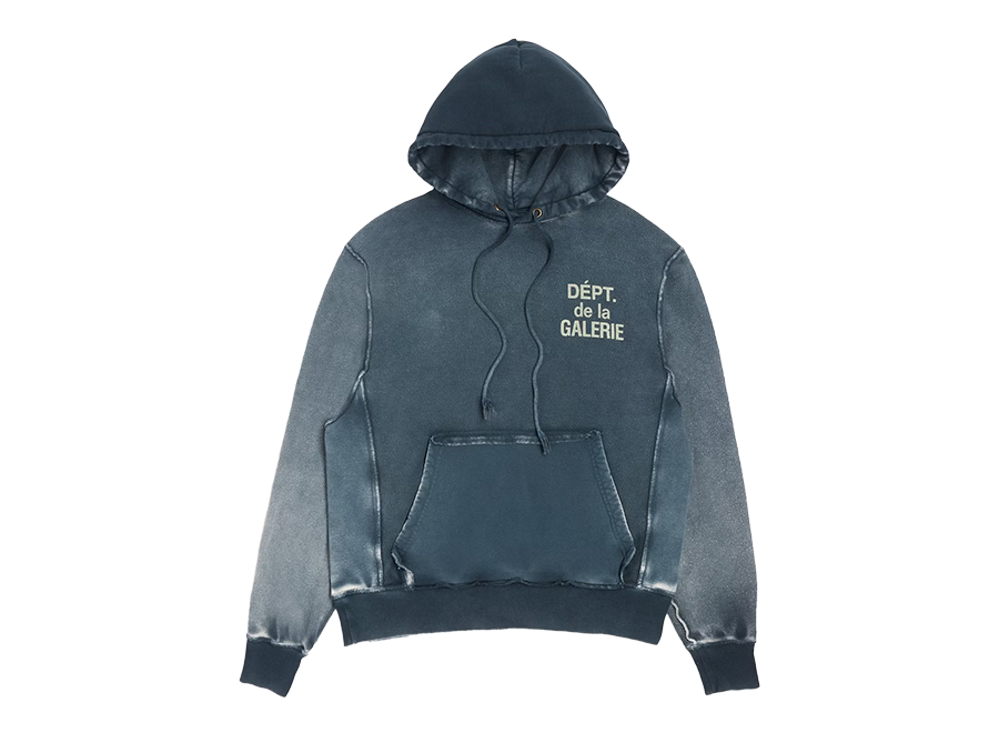 Gallery Dept. Reversible French Logo Hoodie (Pre-Owned)