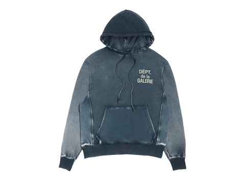 Gallery Dept. Reversible French Logo Hoodie (Pre-Owned)