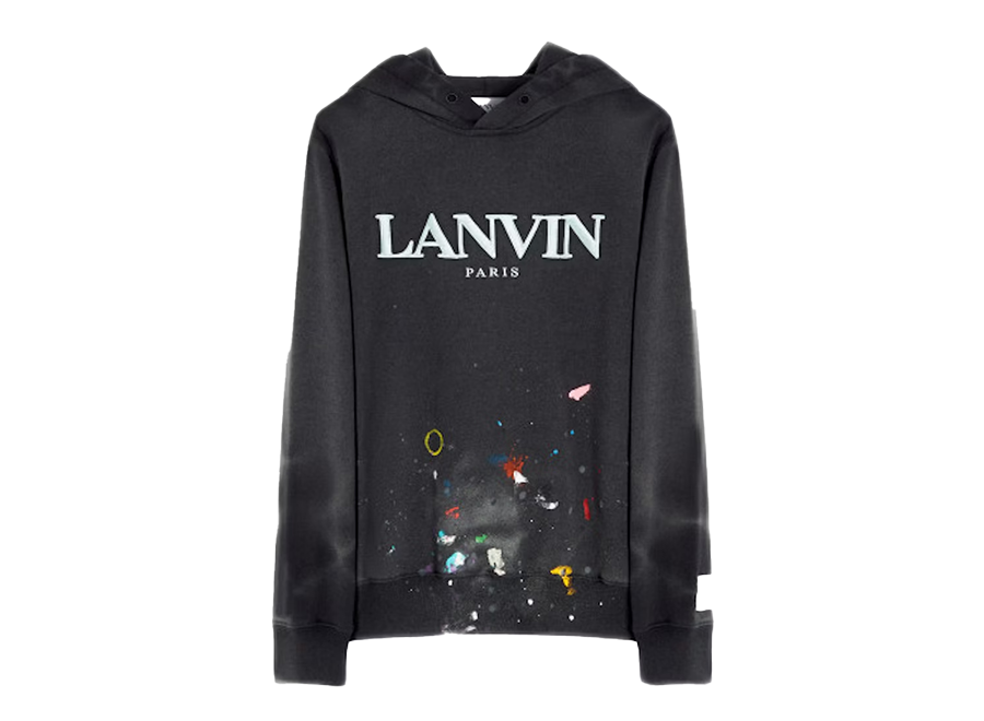 Gallery Dept. x Lanvin Hoodie Multi (Collection 2) (Pre-Owned)