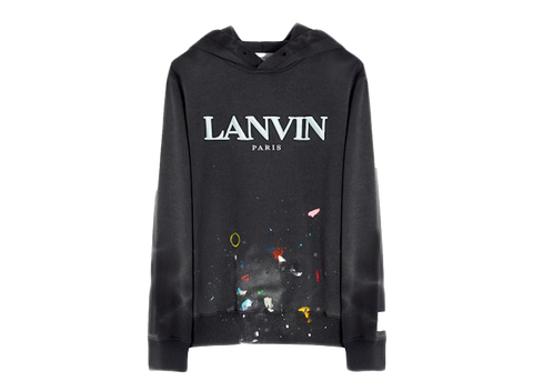 Gallery Dept. x Lanvin Hoodie Multi (Collection 2) (Pre-Owned)