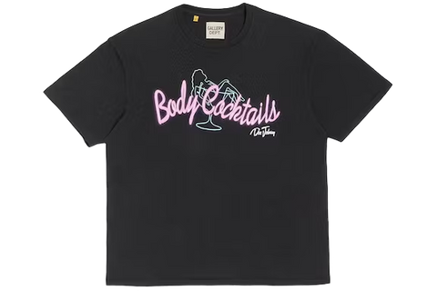 Gallery Dept. Body Cocktails Tee Black
