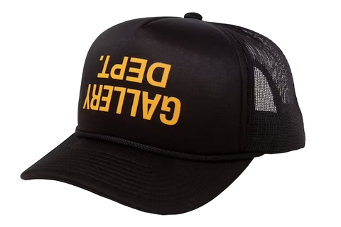 Gallery Dept. F*cked Up Trucker Hat Black (Pre-Owned)